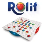 Rolit Sequence Original Game Of Strategy Fun Activity