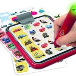 Educa Borras Conector Junior Cars Puzzle, Multi-Colour, 16136, 40 Sheets