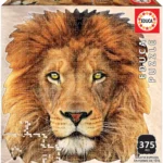 Educa Puzzles Face Of Lion 400 Pcs
