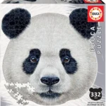 Educa Puzzles - Panda Face - 400 Pcs