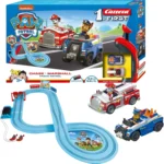 Carrera First Race Track Paw Patrol Chase & Marshall 2.4M 63031