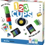 SuperHeated Neurons Speed Cups: 123 Cups  2 6 Players Ar/En/Fr