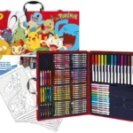 CRAYOLA -34.99 Pokemon Artist Briefcase