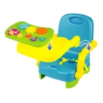 Winfun Musical Baby Booster Seat Interactive Toy