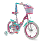 Spartan 16 Inch Disney Princess Kids Bicycle