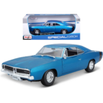Maisto 1:18 1969 DODGE CHARGER RT