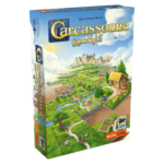 SuperHeated Neurons Carcassonne 2-5 Players English and Arabic
