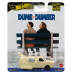 Hot Wheels Premium Toy Van, 1:64 Scale