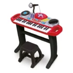 Winfun Keyboard Rock Star Set Interactive Toy