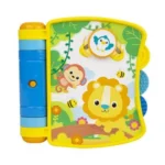 WinFun Animal Friends Fun Book