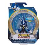 Sonic The Hedgehog Wave 17 Neo Metal Sonic Action Figure
