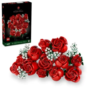 Flower Lego Toys