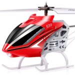 SYMA RC Helicopter, S39 Aircraft with 3.5 Channel