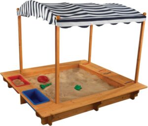 Outdoor Sandbox