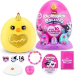 Rainbocorns Eggzania Surprise Mini Mania Series 1