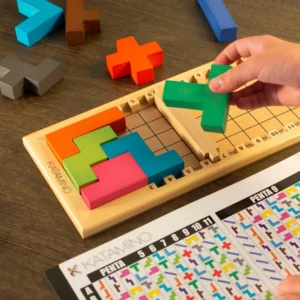 Puzzle games for kids