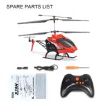 SYMA S39H 2.4G 3.5CH Anti-collision Anti-fall Mini Remote Control Helicopter With Gyro Toys RTF