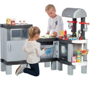 Real Cooking Kitchen for Kids