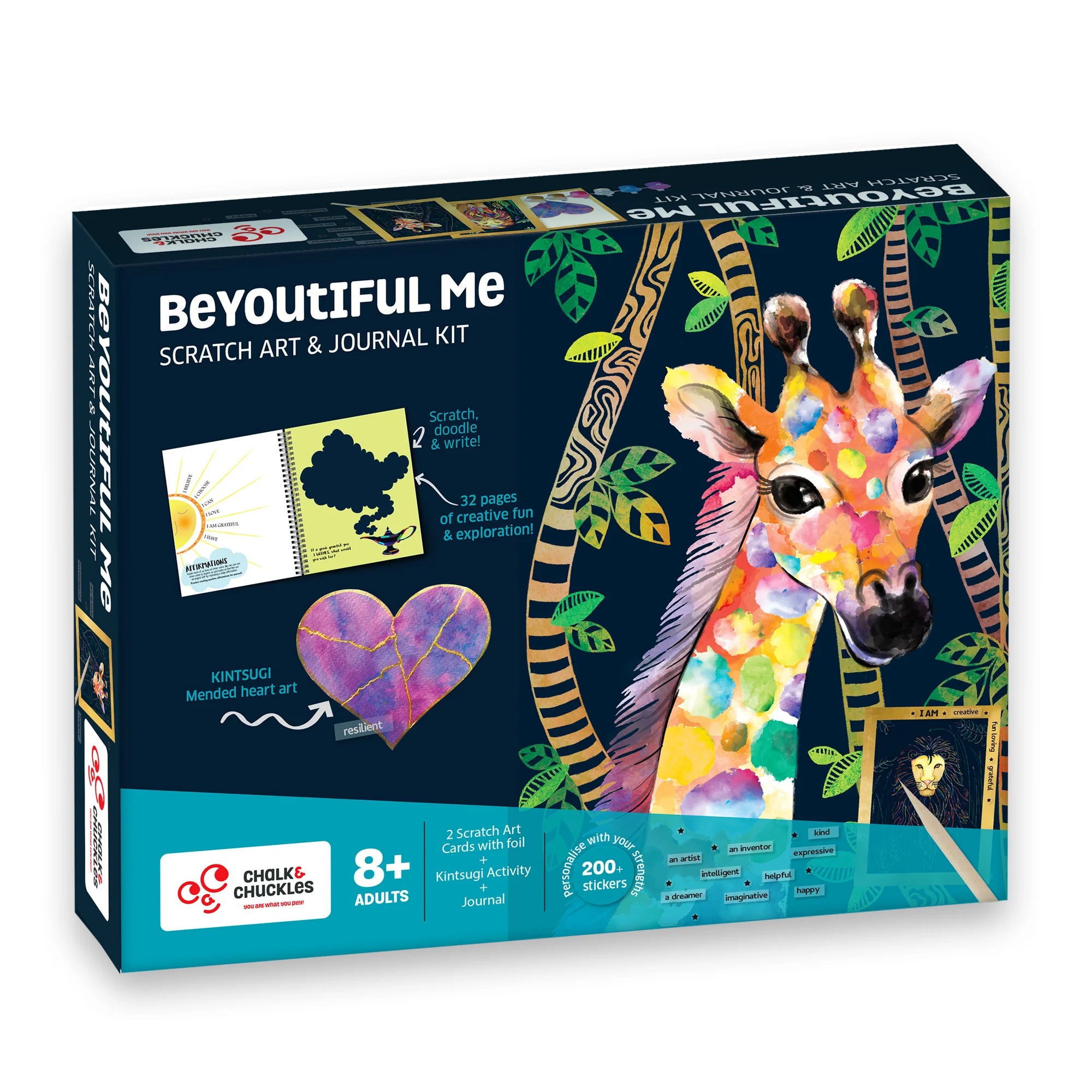 BBCKLMSPC Box | Play and Dream Toys UAE