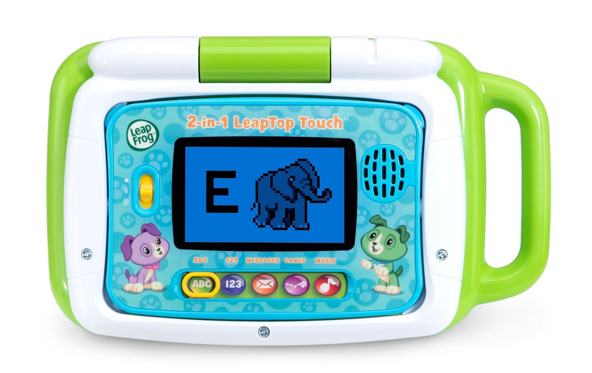 LEAPFROG IN LEAPTOP TOUCH GREEN HL | Play and Dream Toys UAE