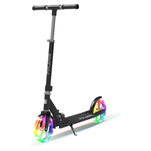 2 wheel folding scooter