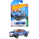 Hot Wheels Basic Car Volvo P1800 Gasser