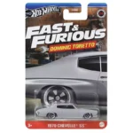 Hot Wheels 2024 Fast & Furious Dominic Toretto 1970 Chevelle SS