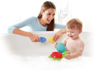 Fun Bath Toy for Kids