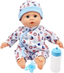 Cry Baby Toy