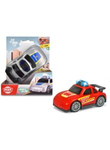 Police Car Toy
