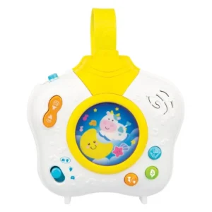 Baby Sleep Toy