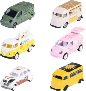 Small Toy Cars
