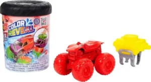 Hot Wheels Monster Trucks 