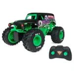 Monster Jam 1:15 Scale R/C Grave Digger Monster Truck