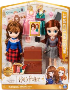 Collectible Dolls, Harry Potter Dolls