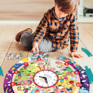 Puzzle set for kids