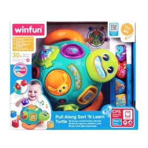 Interactive Baby Toys