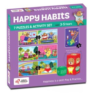 kids puzzle Dubai