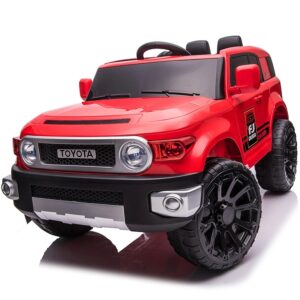 Big Toy Car
