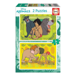 animal puzzle set