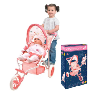 Baby Stroller Toy