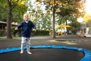 Baby Jumping Toy