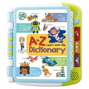 Educational A to Z Toys