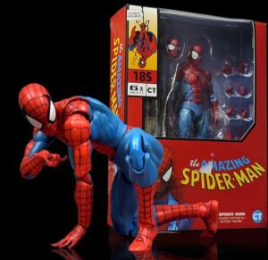 Spiderman Toys