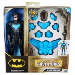 DC Comics, Batman Adventures 12-inch Nightwing Action Figure