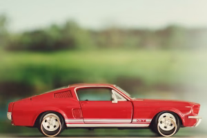 Rolls Royce Toy Car​