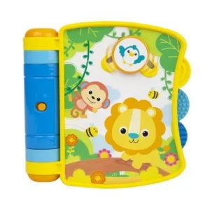 Animals Learning Book