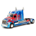 Transformers T5 Optimus Prime Truck 1:24
