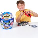 METAL Machines-Speed Heroes Sonic-Series 1-Helmet