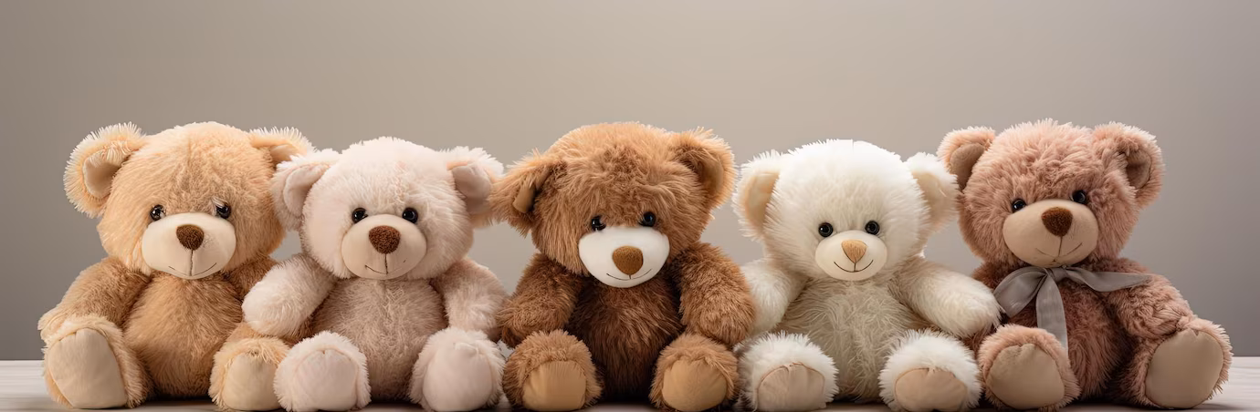 Plush Toys for Kids